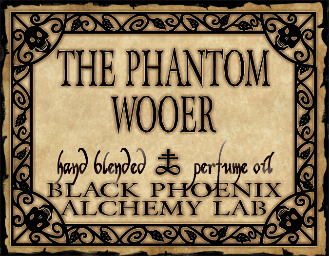 The Phantom Wooer